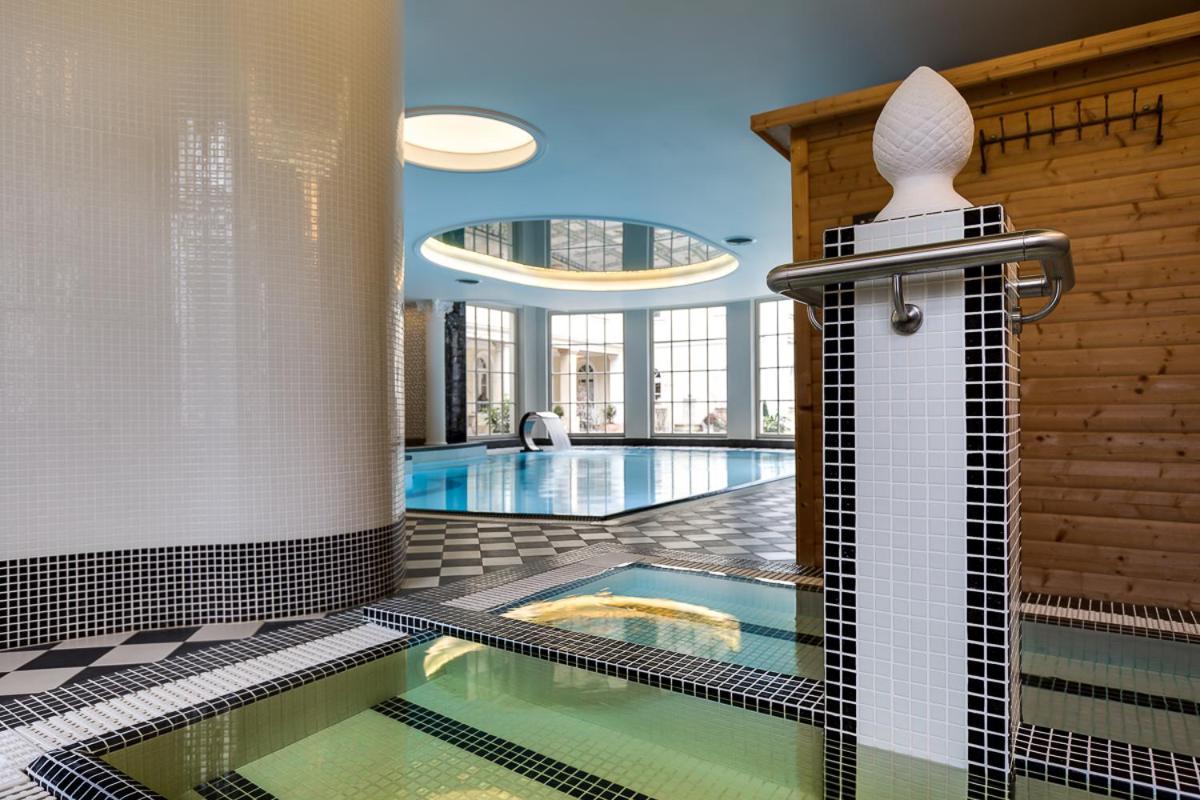 Hotel Stary Zdroj Swieradow-Zdroj Bagian luar foto
