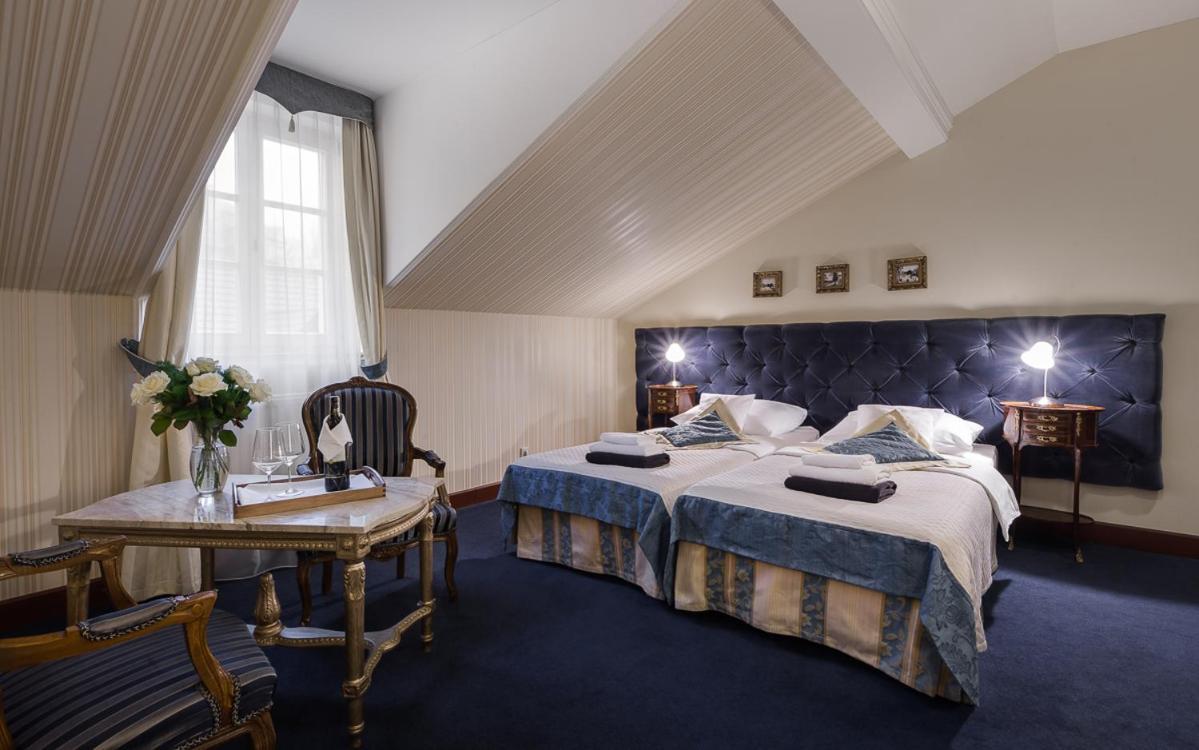 Hotel Stary Zdroj Swieradow-Zdroj Bagian luar foto