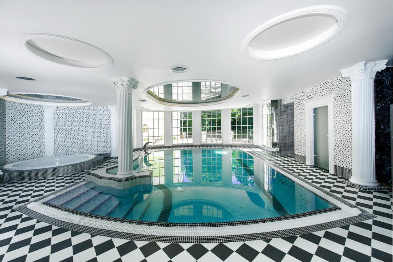 Hotel Stary Zdroj Swieradow-Zdroj Bagian luar foto